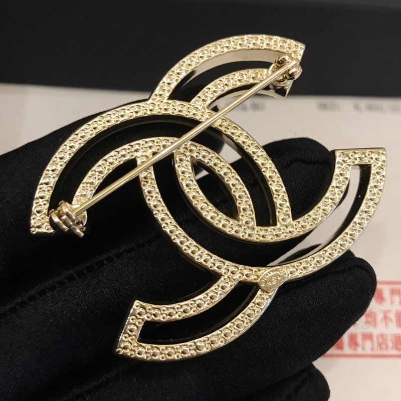 Chanel Brooches